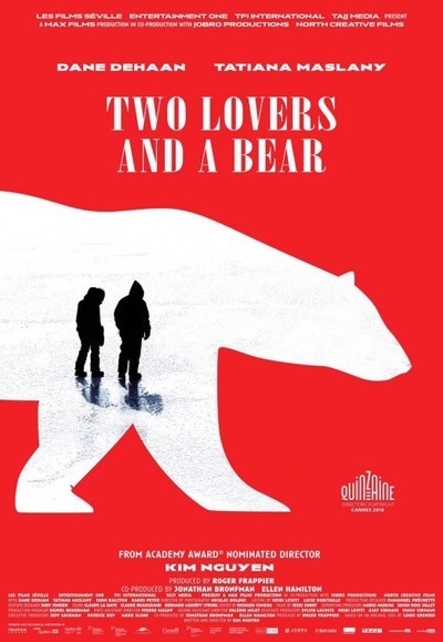 ใน “Two Lovers and a Bear”